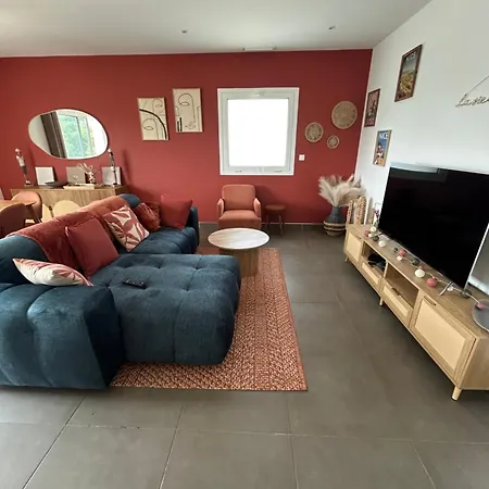 Maison Nicoise Vue Degagee Avec Jacuzzi Privatif *