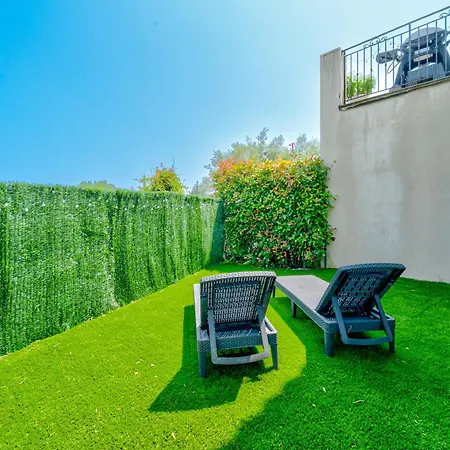 Вилла Maison Nicoise Vue Degagee Avec Jacuzzi Privatif