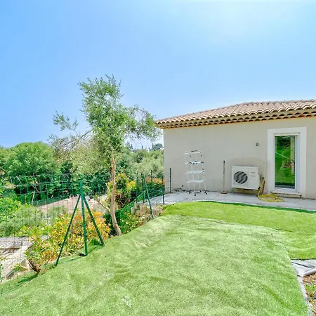 فيلة Maison Nicoise Vue Degagee Avec Jacuzzi Privatif *