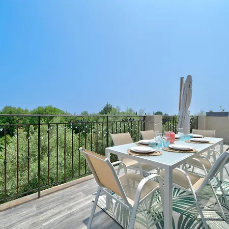 فيلة Maison Nicoise Vue Degagee Avec Jacuzzi Privatif نيس