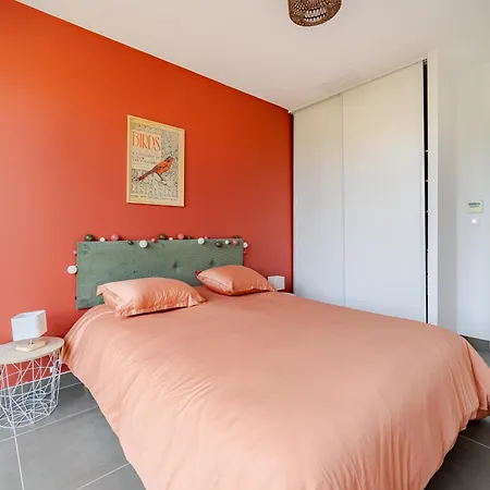 Maison Nicoise Vue Degagee Avec Jacuzzi Privatif * نيس