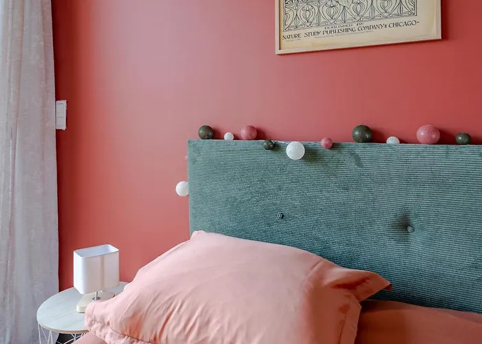 Maison Nicoise Vue Degagee Avec Jacuzzi Privatif 빌라 *
