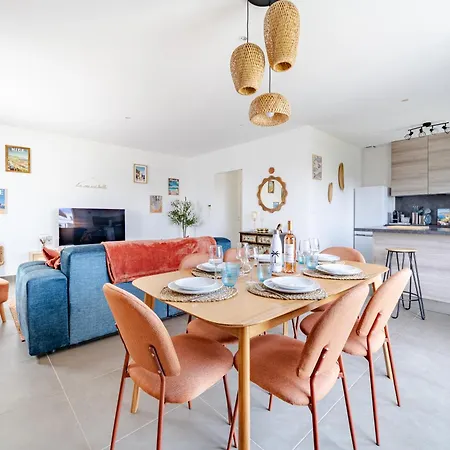 Villa Maison Avec Jardin Vue Dégagée