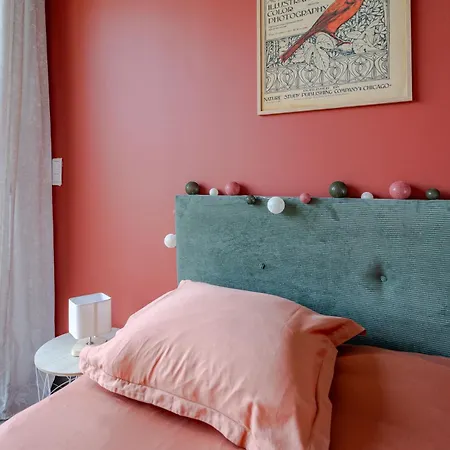 Maison Avec Jardin Vue Dégagée Villa *