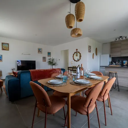 Maison Avec Jardin Vue Dégagée *