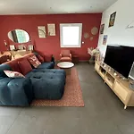 Maison Nicoise Vue Degagee Avec Jacuzzi Privatif *