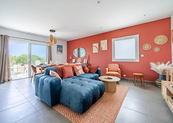 Villa Maison Nicoise Vue Degagee Avec Jacuzzi Privatif *